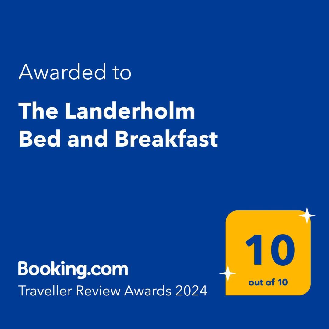 The Landerholm Bed And Breakfast Wisconsin Rapids Eksteriør billede