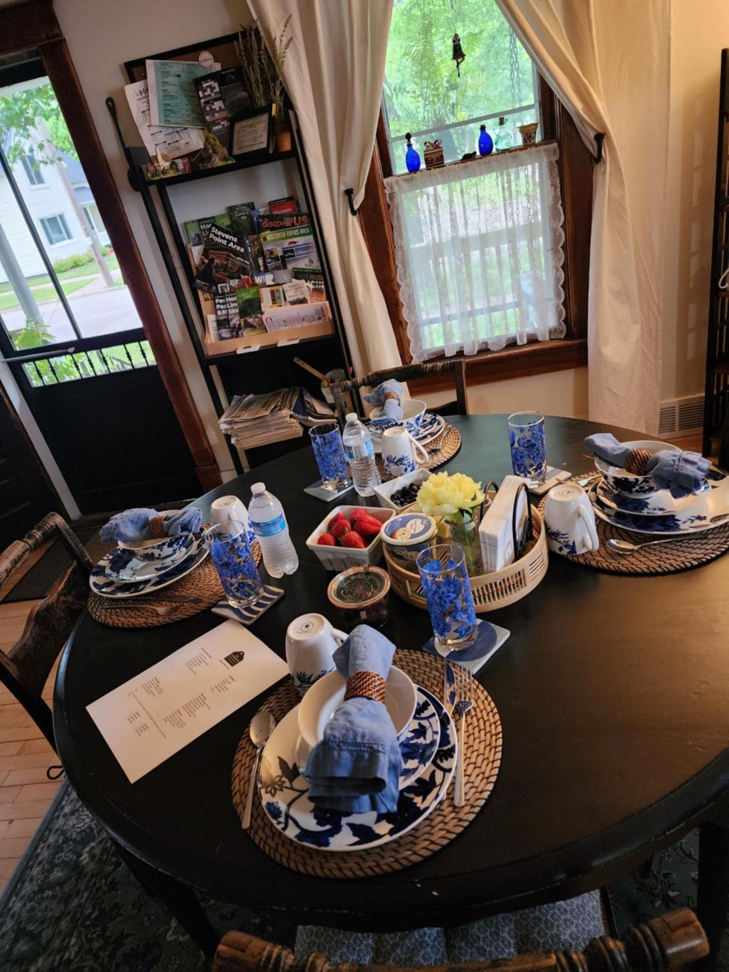 The Landerholm Bed And Breakfast Wisconsin Rapids Eksteriør billede